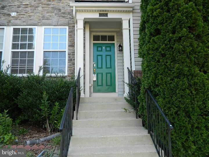 Property Photo: 21905 Weeping Willow Lane Unit C MD 20653