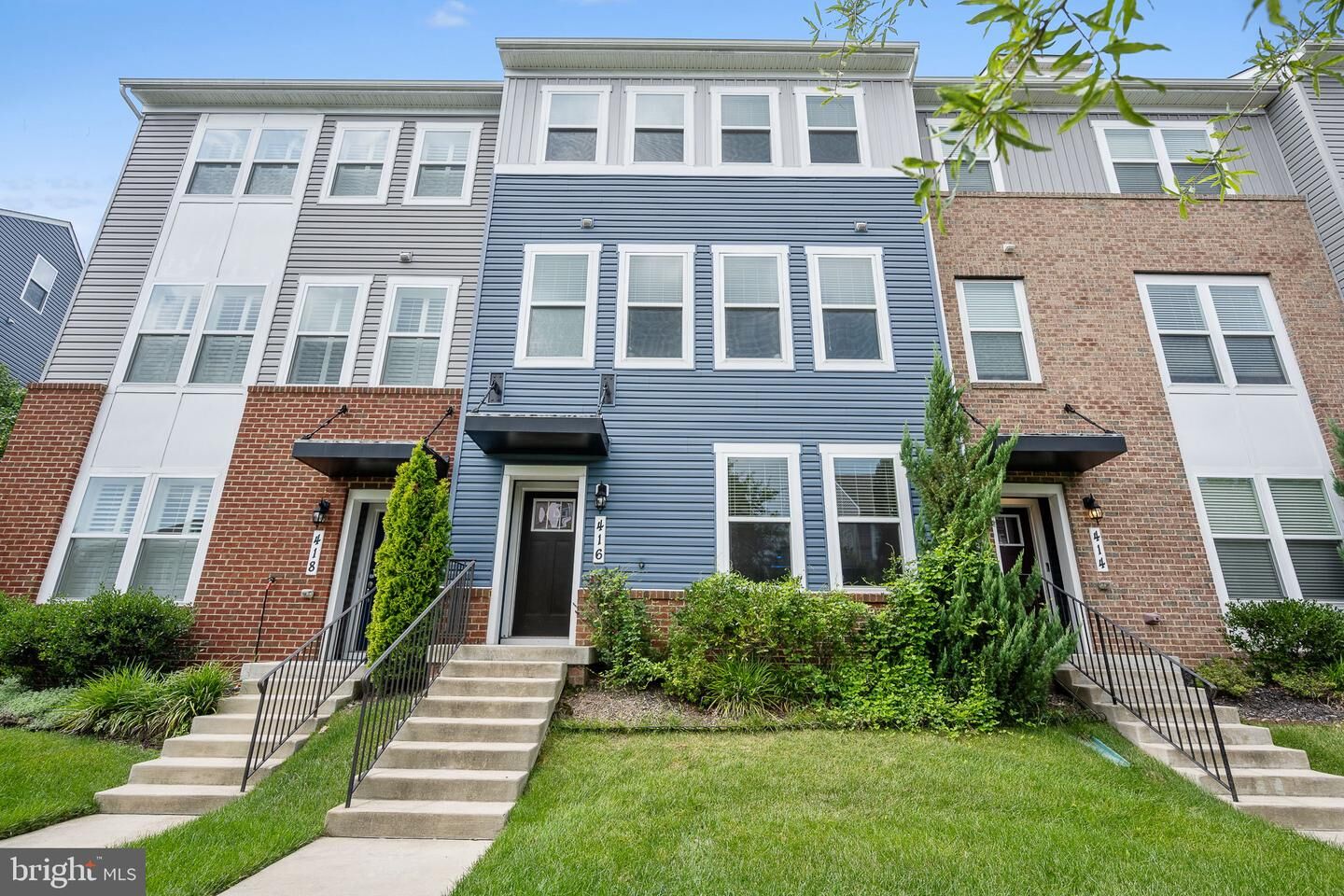 Property Photo:  416 Lightship Landing Way  MD 21037 