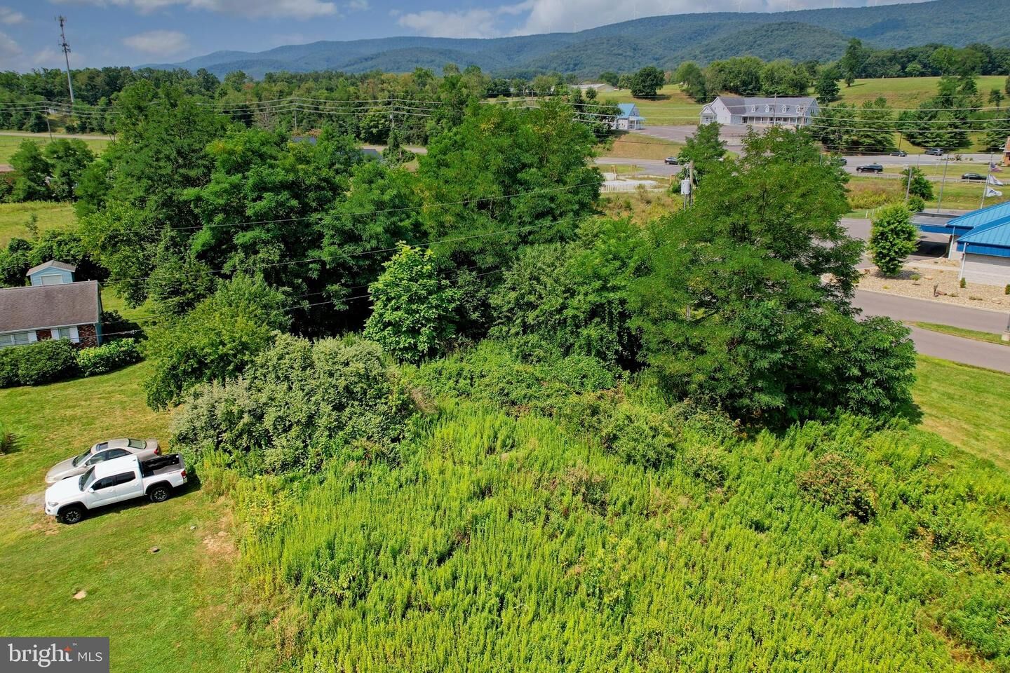 Property Photo: Lot 8 Parrish Landing Lane WV 26726