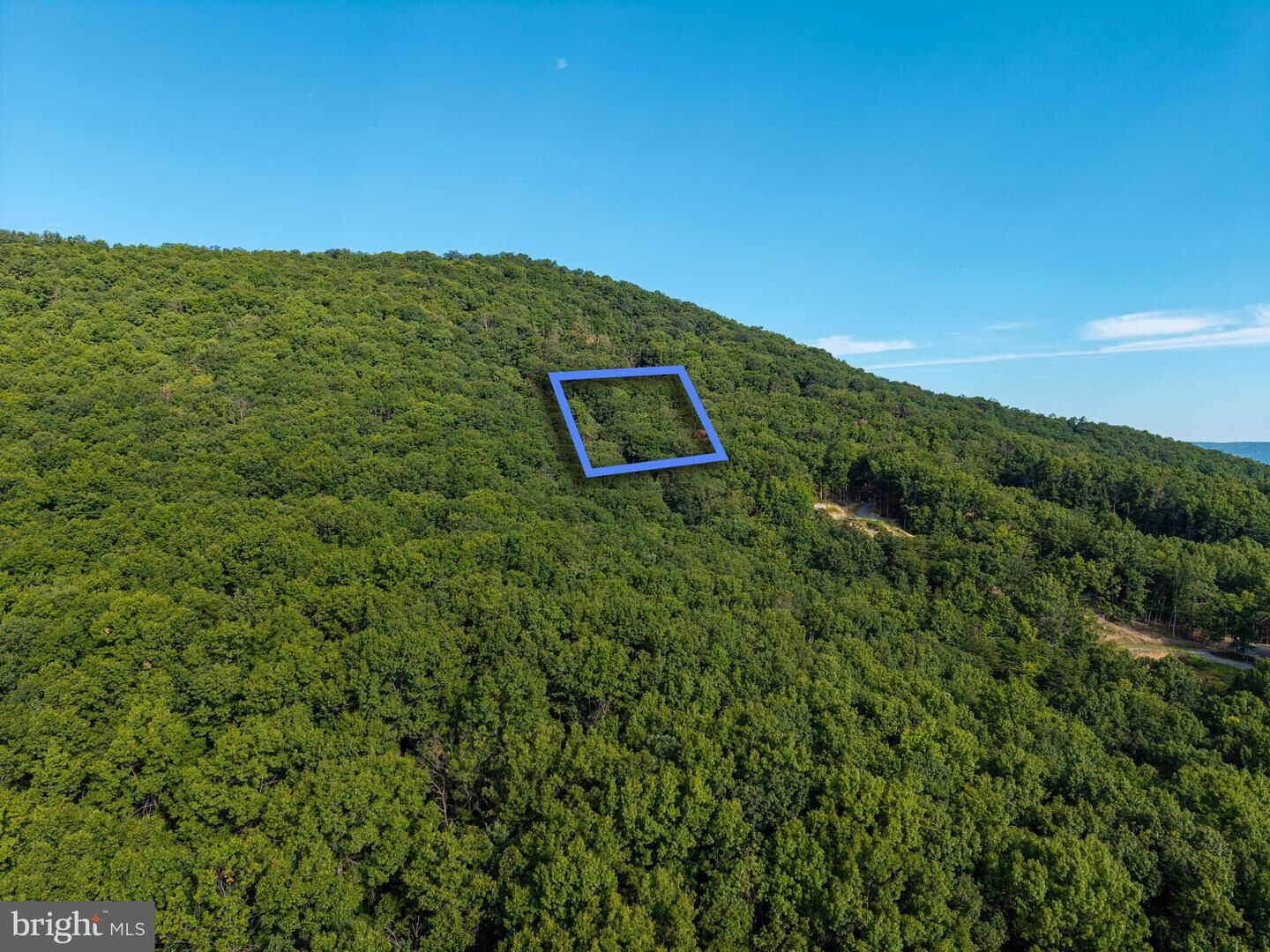 Property Photo:  Lot B54 Roundhead Mountain  VA 22851 