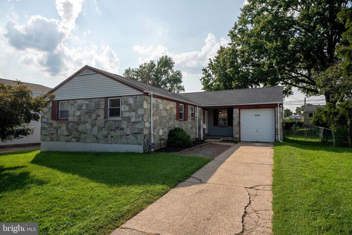 Property Photo:  9712 Walley Avenue  PA 19115 