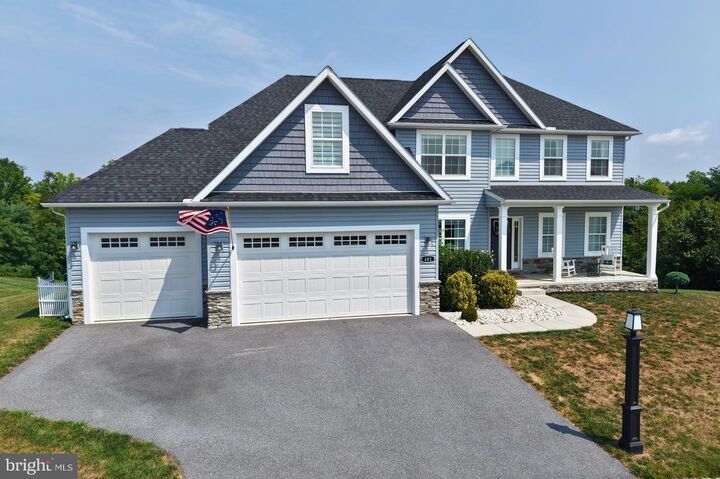 Property Photo:  401 Delanie Drive  PA 17225 
