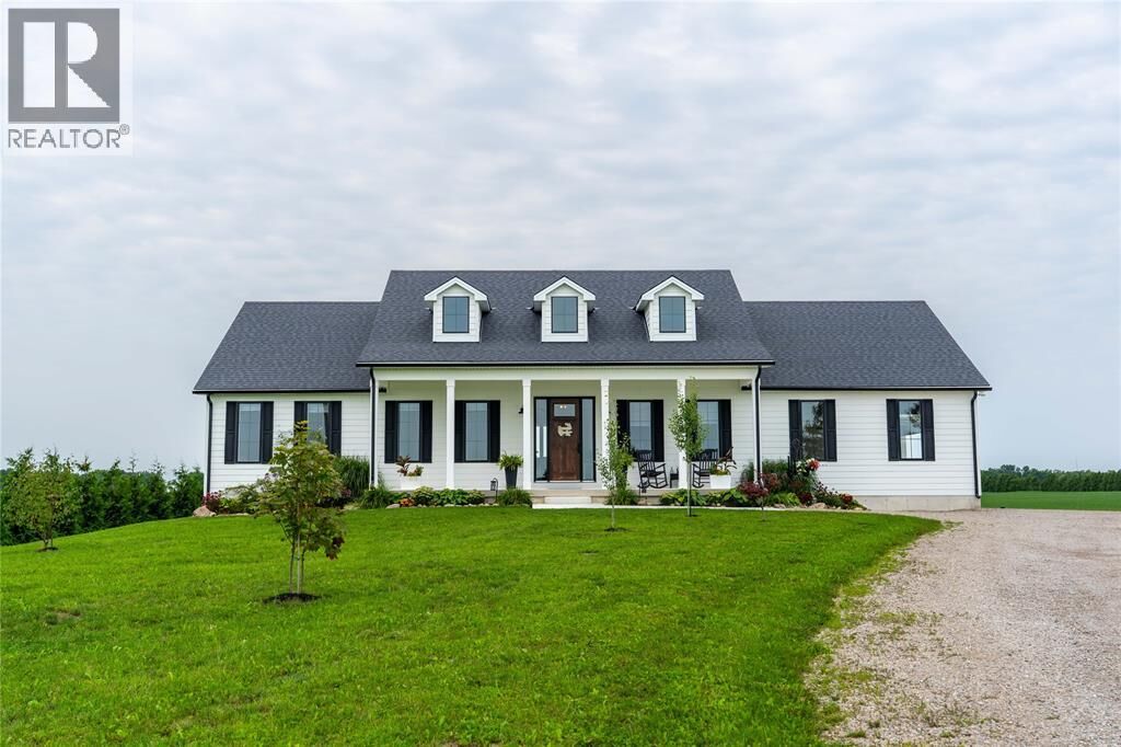 Property Photo: 8049 Northville Road ON N0M 2N0