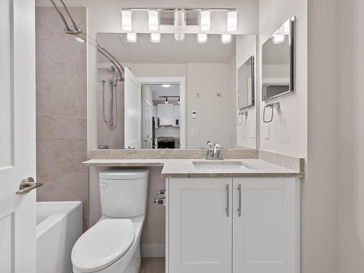Property Photo: 8233 208B Street Street A311 BC V2Y 4M7