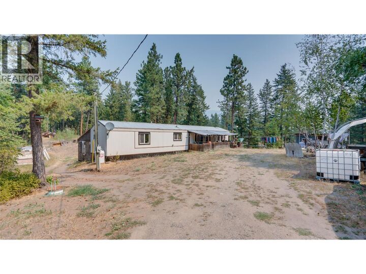 Property Photo:  2996 Brockman Road  BC V1E 3K5 