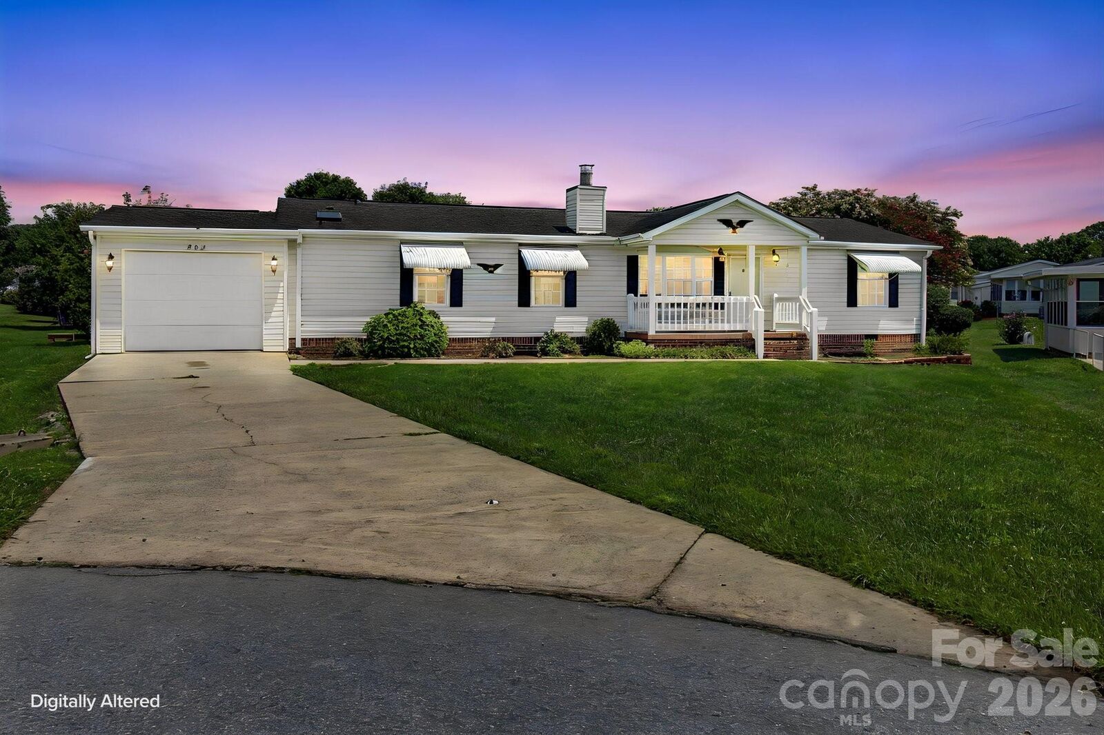 Property Photo:  204 Red Birch Court  NC 28739 