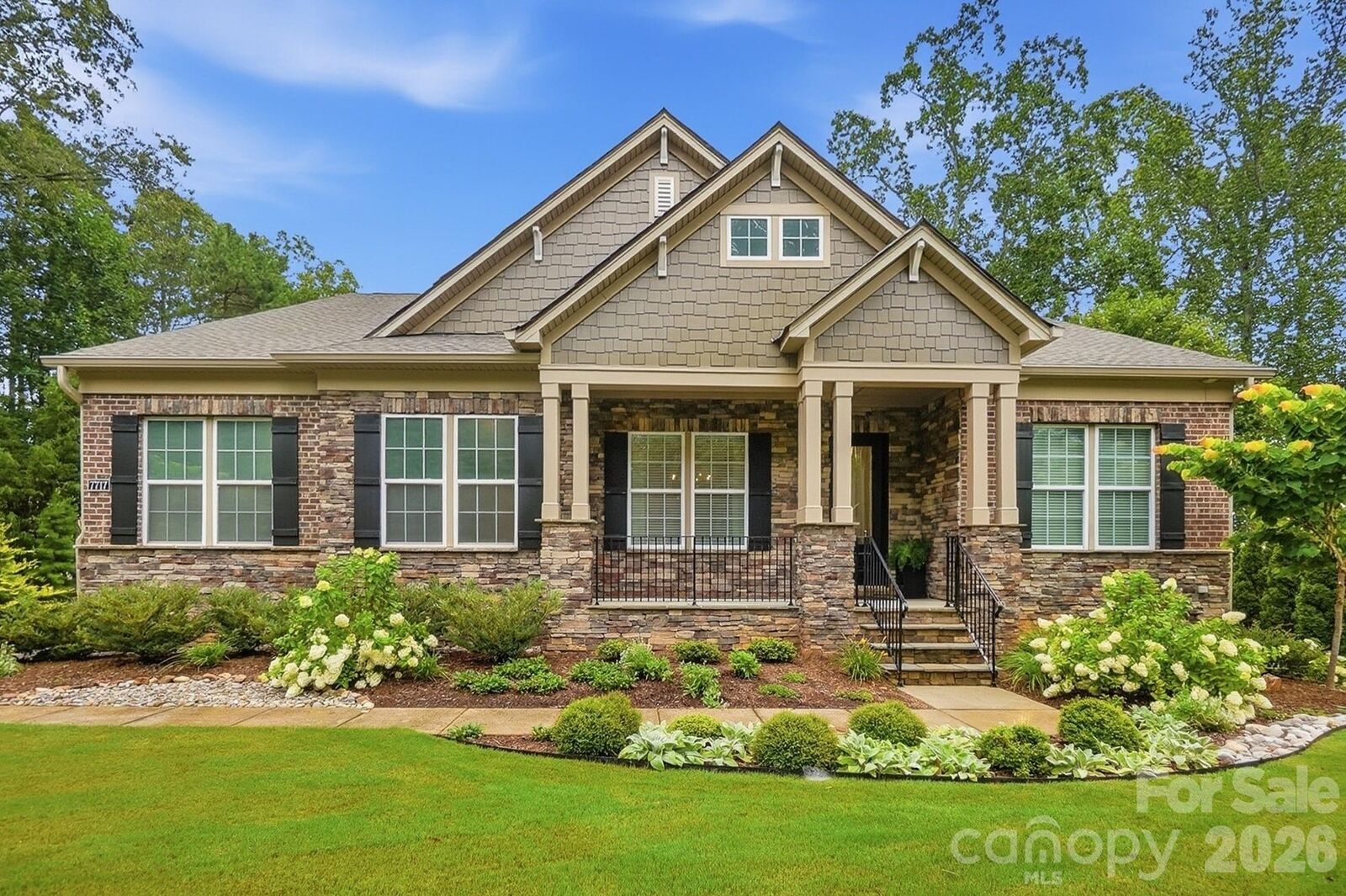 Property Photo: 7717 Coalcliff Drive NC 28078