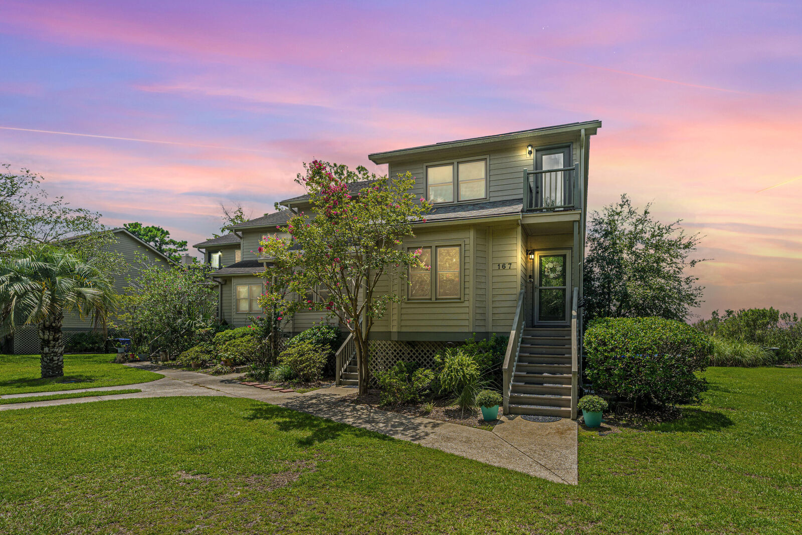 Property Photo: 167 River Breeze Drive Unit 16 SC 29407