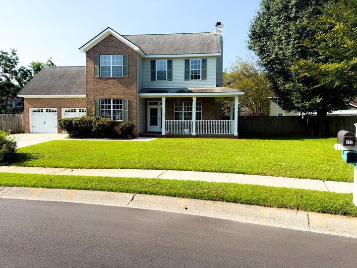 Property Photo:  313 Courtney Round  SC 29486 