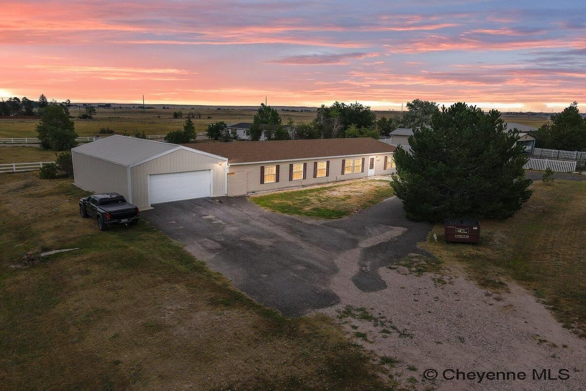 Property Photo: 2401 Draper Rd WY 82001