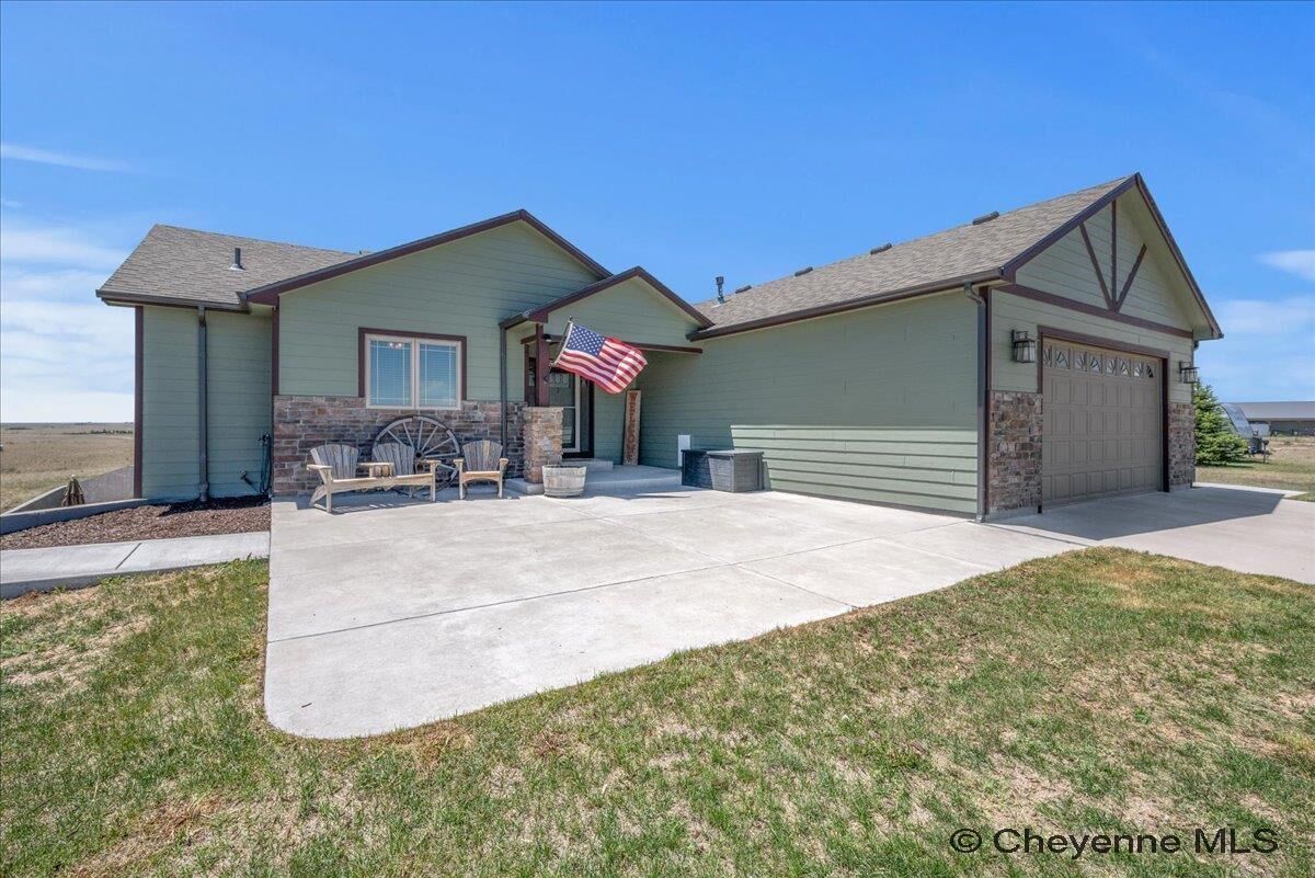 Property Photo: 3753 Riata Loop WY 82007