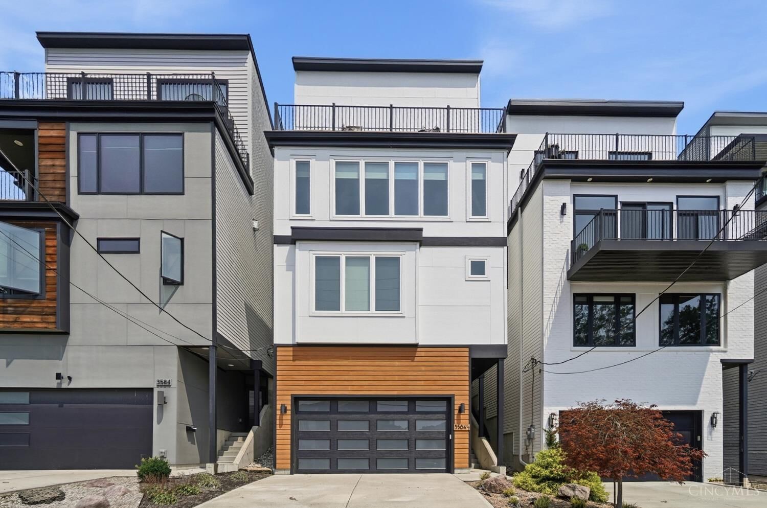 Property Photo:  3584 Handman Avenue  OH 45226 