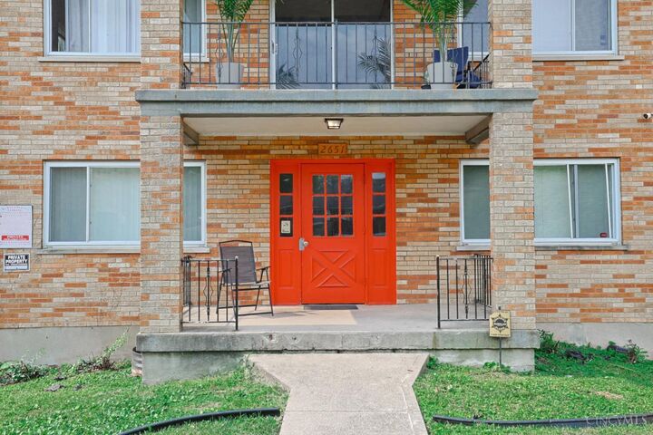 Property Photo: 2651 Westbrook Drive OH 45211