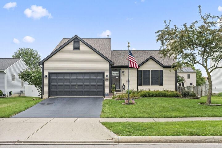Property Photo: 1210 Mill Park Drive OH 43040