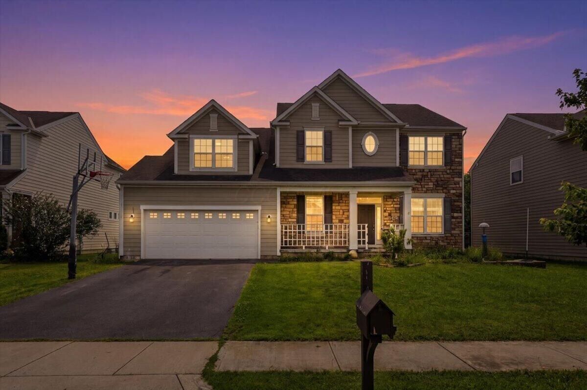 Property Photo: 6061 Baumeister Drive OH 43026