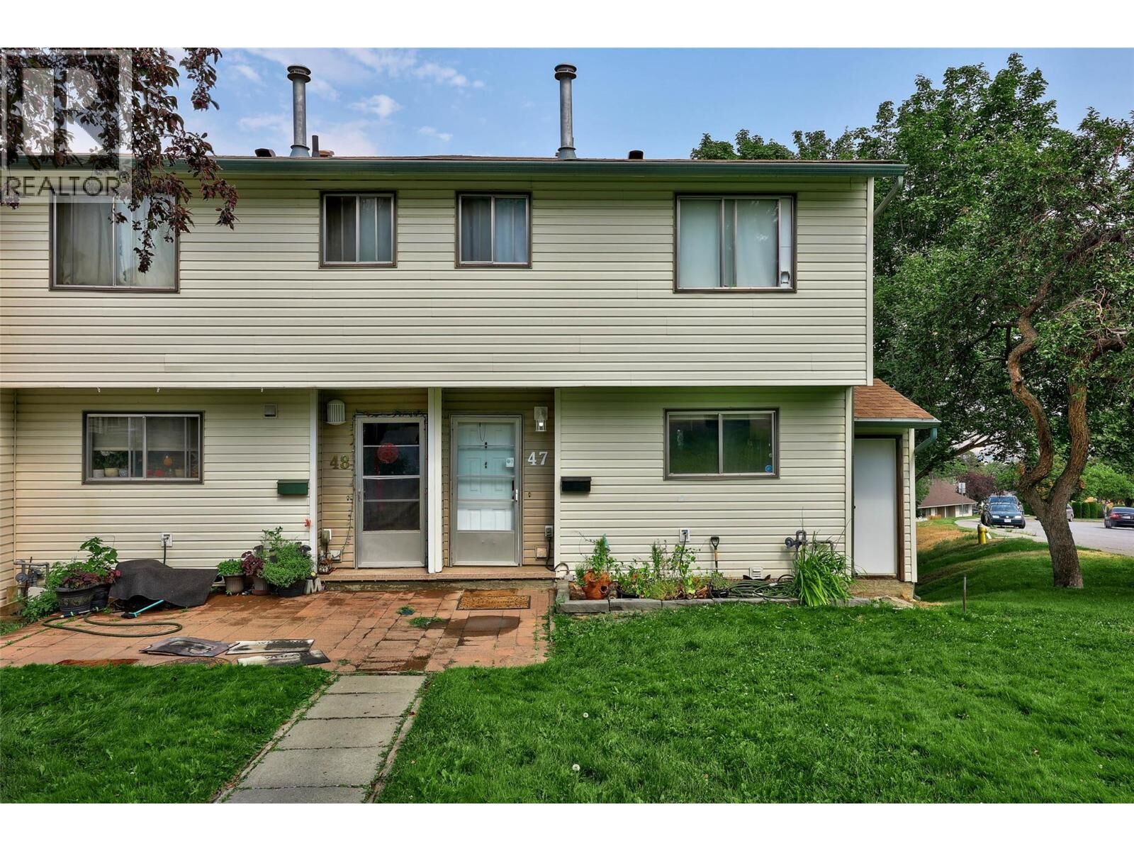 Property Photo:  580 Dalgleish Drive 47  BC V2C 5W7 