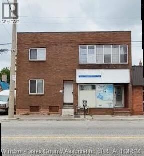 Property Photo: 357-363 Wyandotte Street West ON N9A 5X3