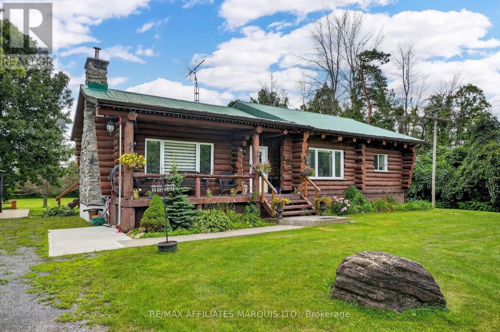 Property Photo:  16696 Atchison Road  ON K0C 1P0 