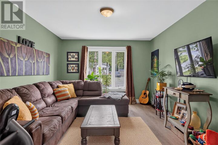 Property Photo: 5 Hamilton Street NL A1V 1V6