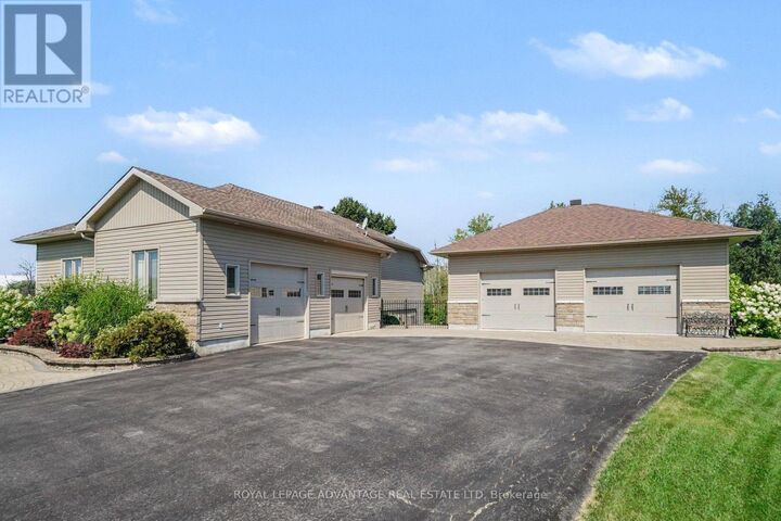 Property Photo: 263 Georgina Street ON K7H 3C9