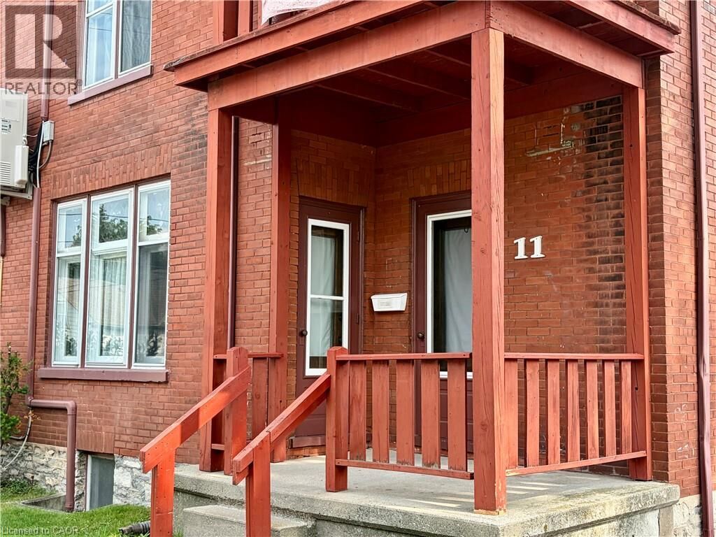 Property Photo:  31 North Regina Street F  ON N2J 2Z9 