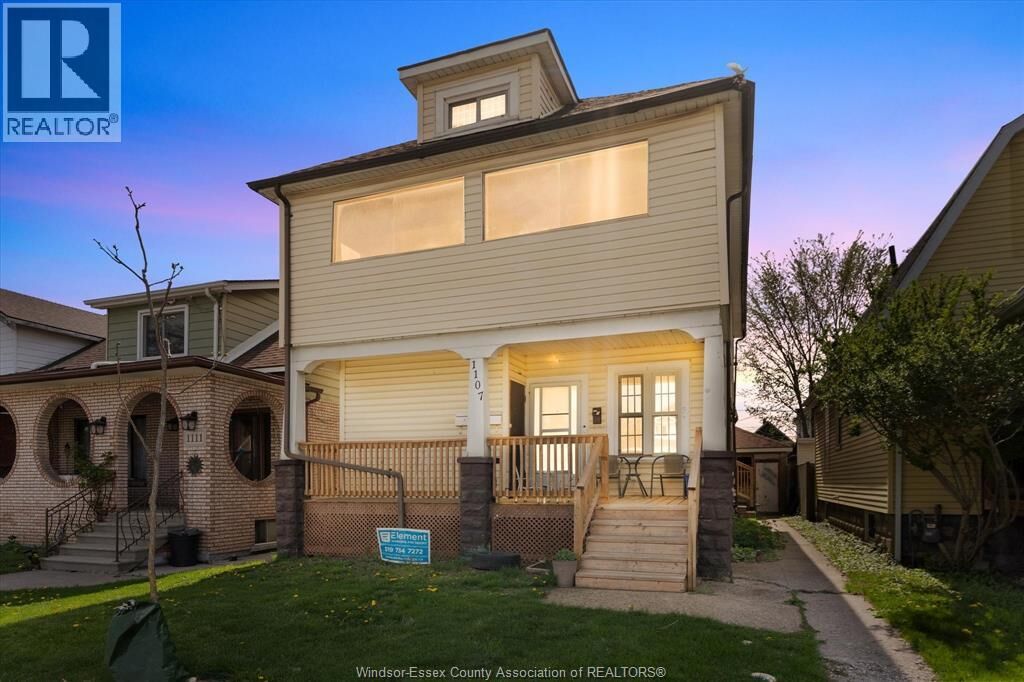 Property Photo:  1107 Pierre  ON N9A 2L3 