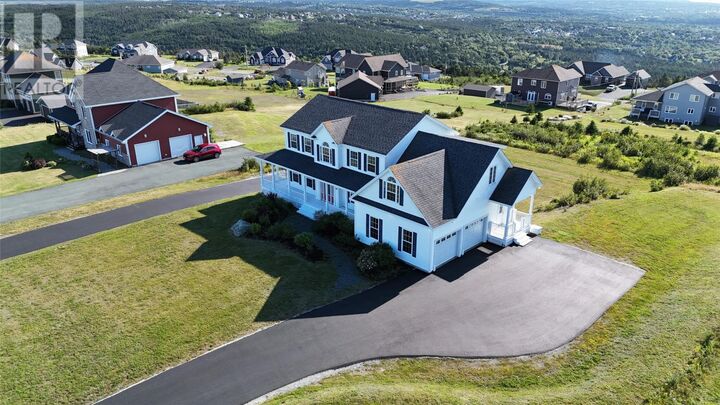 Property Photo: 115 Ridgewood Drive NL A1L 1K9