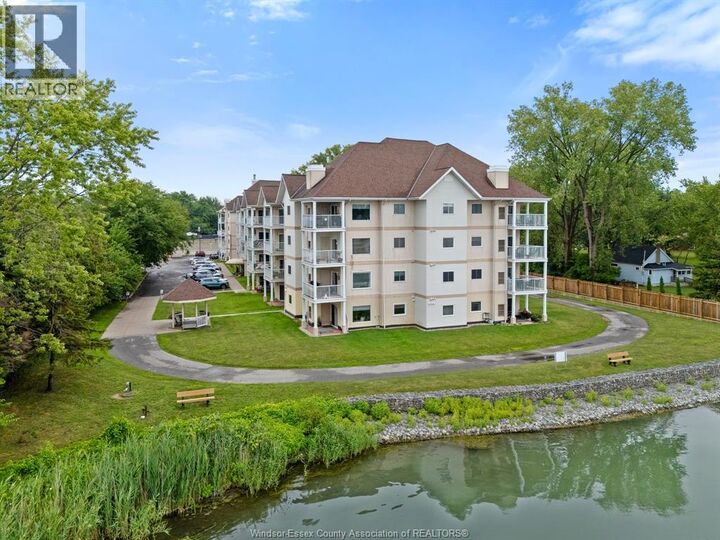 Property Photo:  40 Adams Lane 214  ON N9J 3R4 