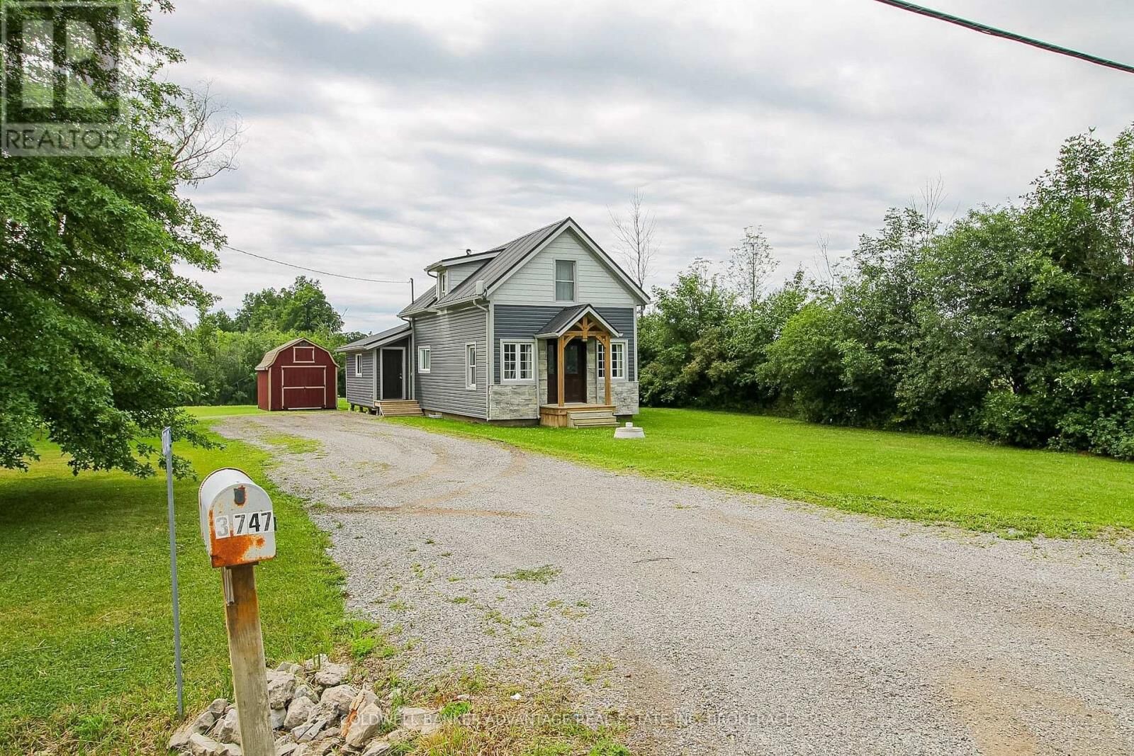 Property Photo: 3747 Bowen Road ON L0S 1S0