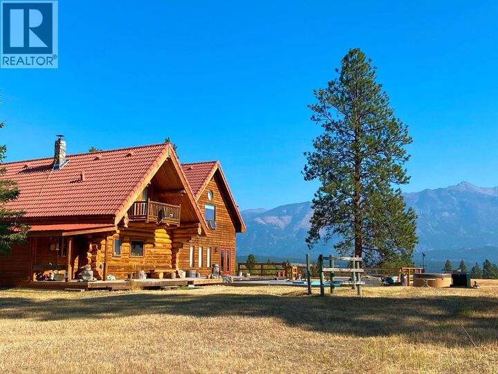 Property Photo: 6540 Stanley Road BC V0B 2H0