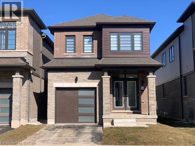 Property Photo:  16 Monteith Drive  ON L3T 0W6 