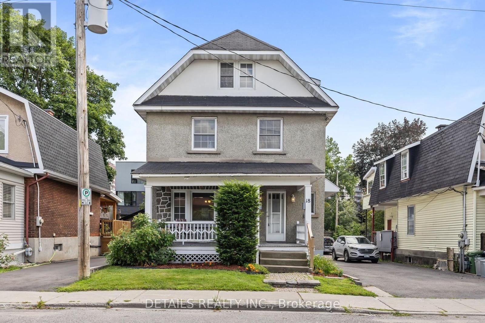Property Photo:  18 Oxford Street  ON K1Y 2R7 