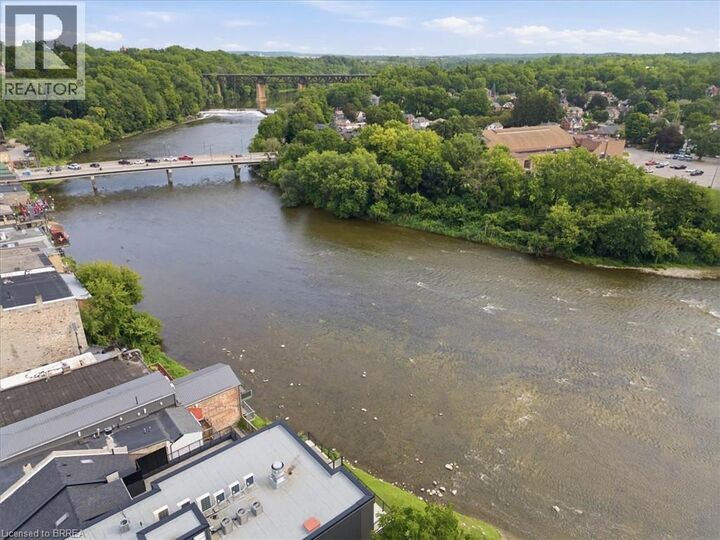Property Photo: 7 Grand River Street North 202 ON N3L 2L9