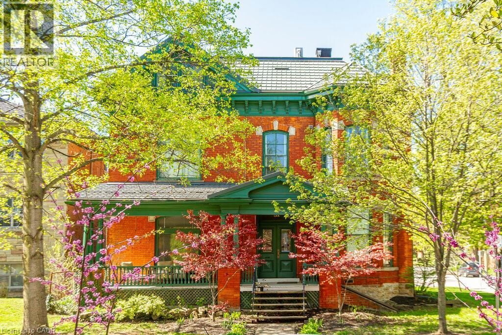 Property Photo: 51 Stanley Avenue 2 ON L8P 2K9