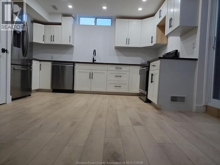 Property Photo: 631 Holburn Street Lower ON N9E 0B3