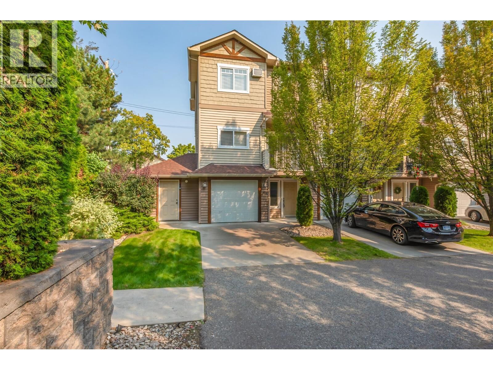 Property Photo: 150 Mallach Road 101 BC V1X 8C2