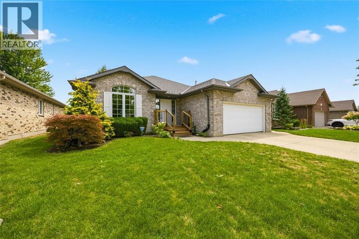 Property Photo: 169 Augusta Boulevard ON N7W 0A1