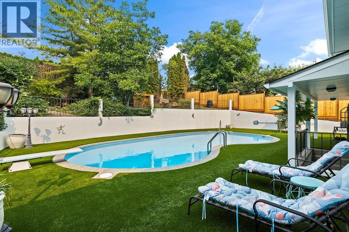 Property Photo: 2340 Thacker Drive BC V1Z 1V8