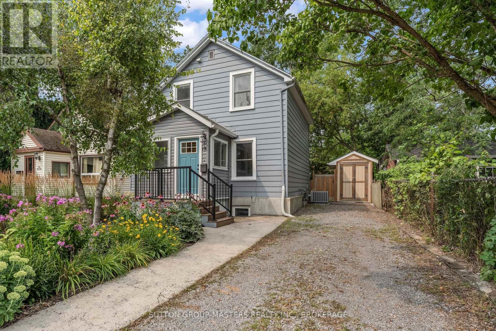 Property Photo: 172 Toronto Street ON K7L 4B1