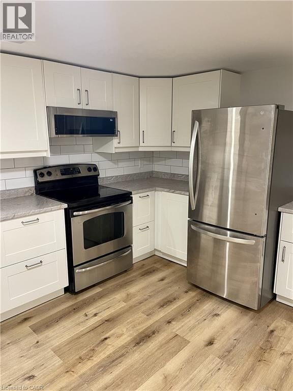 Property Photo:  64 West 25th Street Lowerlevel  ON L9C 4X2 