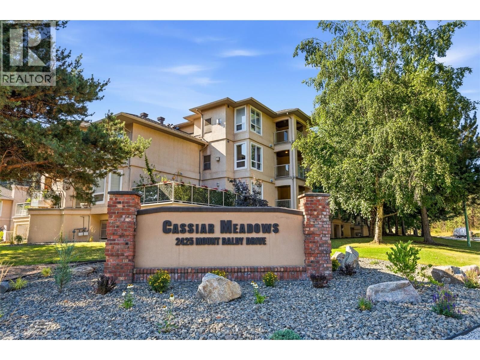 Property Photo:  2425 Mount Baldy Drive 307  BC V1V 1Z3 