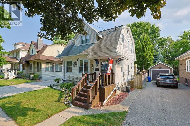 Property Photo:  205 Kathleen Avenue  ON N7T 1E1 
