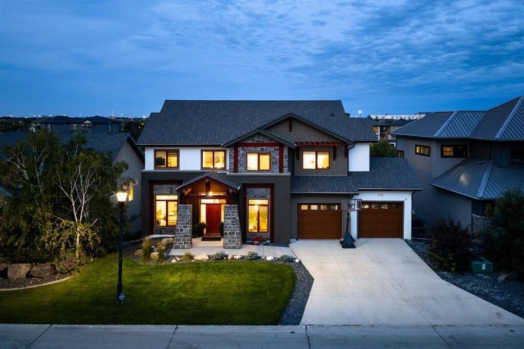 Property Photo: 118 Lake Bend Road MB R3Y 0M4
