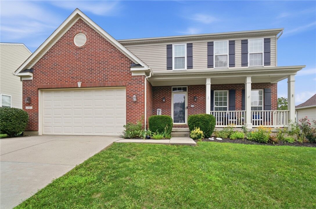 Property Photo: 72 Crockett Drive OH 45066