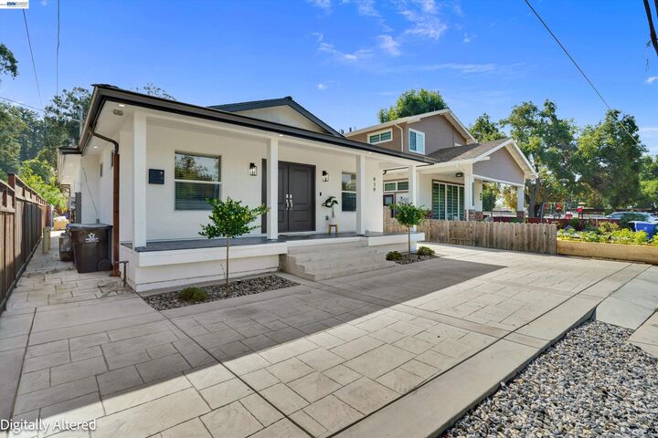 Property Photo: 919 Old Canyon Rd CA 94536