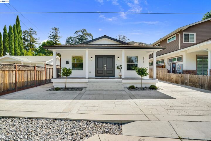 Property Photo:  919 Old Canyon Rd  CA 94536 
