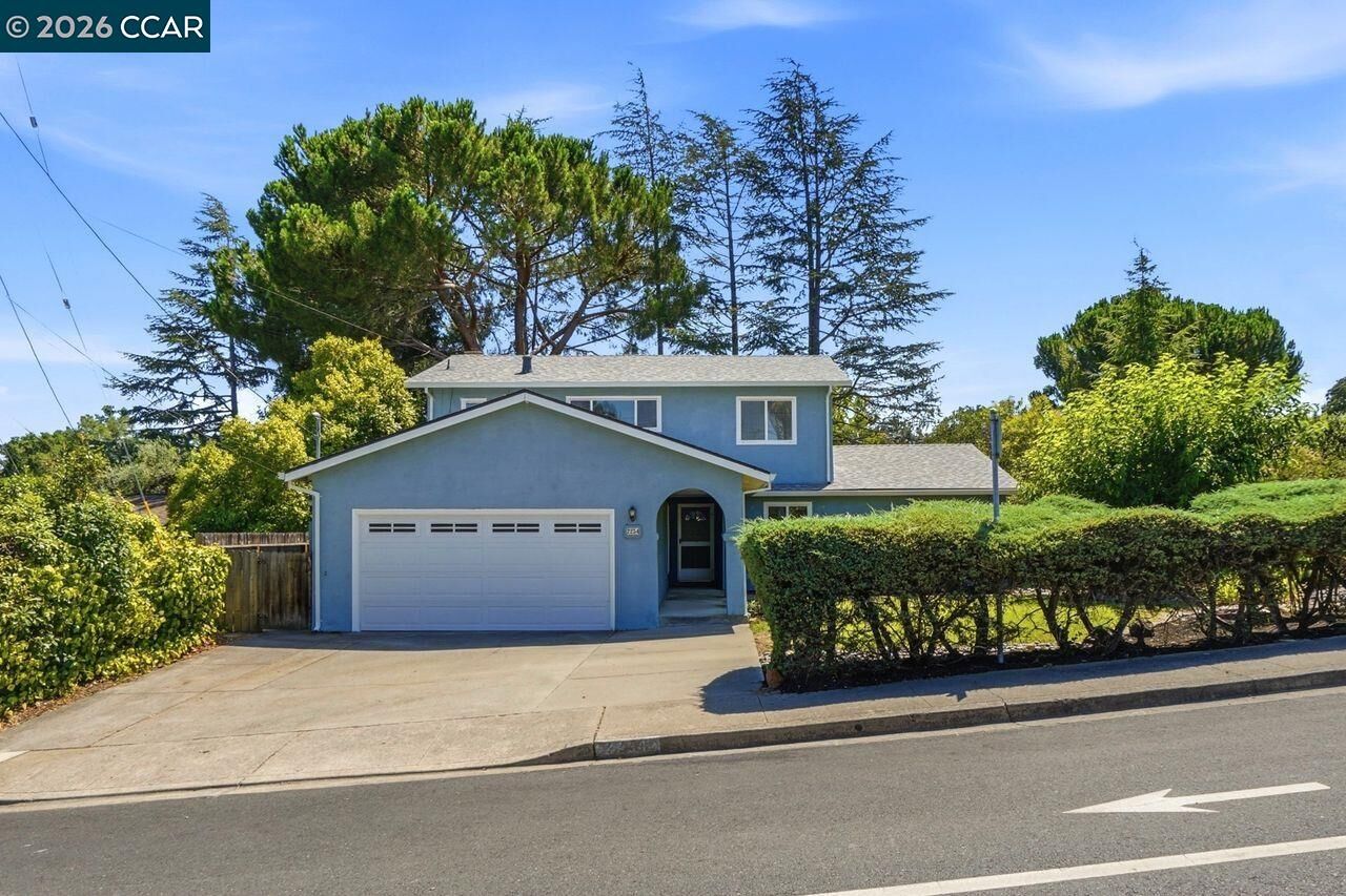 Property Photo:  2254 Center Ave  CA 94553 