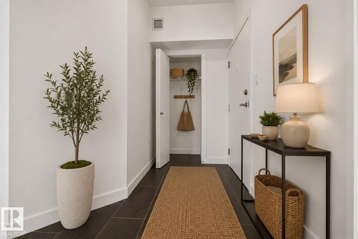 Property Photo: 10611 117 Street NW 413 AB T5H 0G6