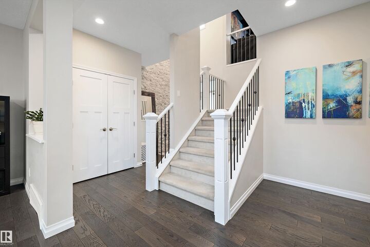 Property Photo:  4015 Alexander Way SW  AB T6W 2C5 