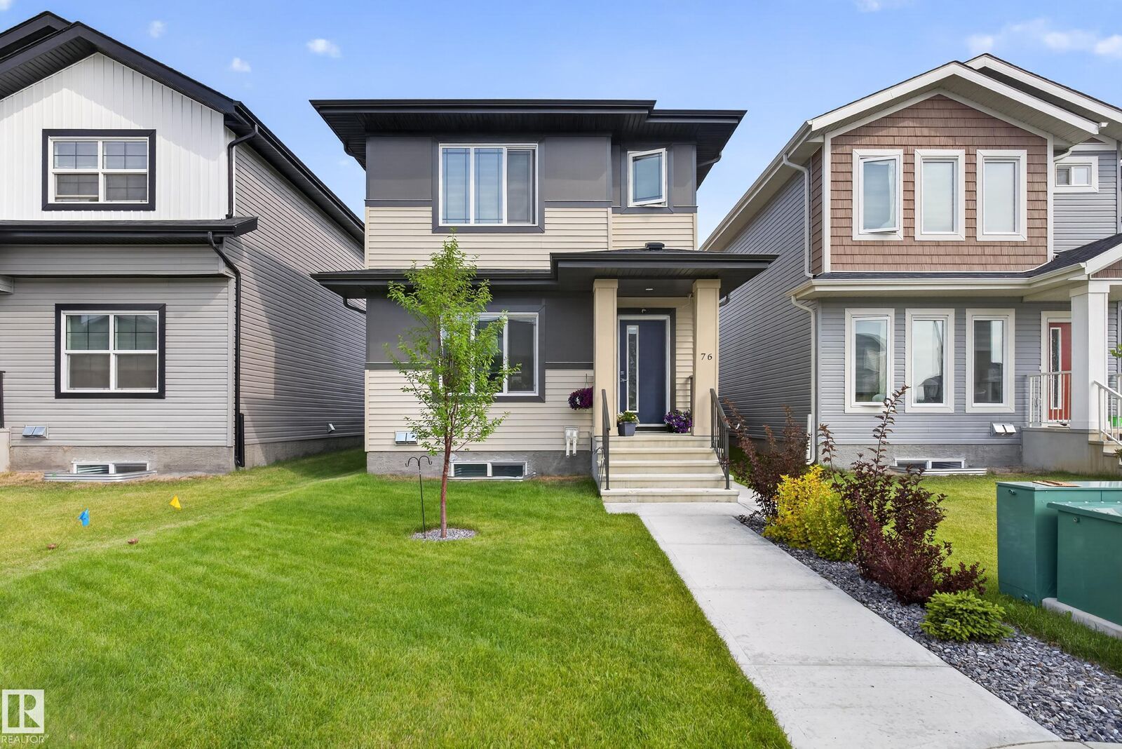 Property Photo: 76 Penn Place AB T7X 2W7